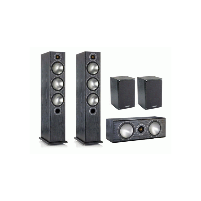 Monitor Audio Bronze 6 set black