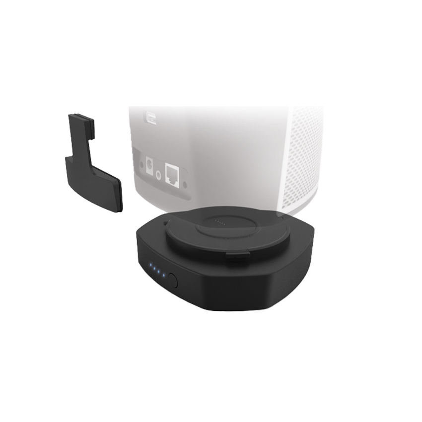 Denon HEOS 1 Go Pack HS2 Black