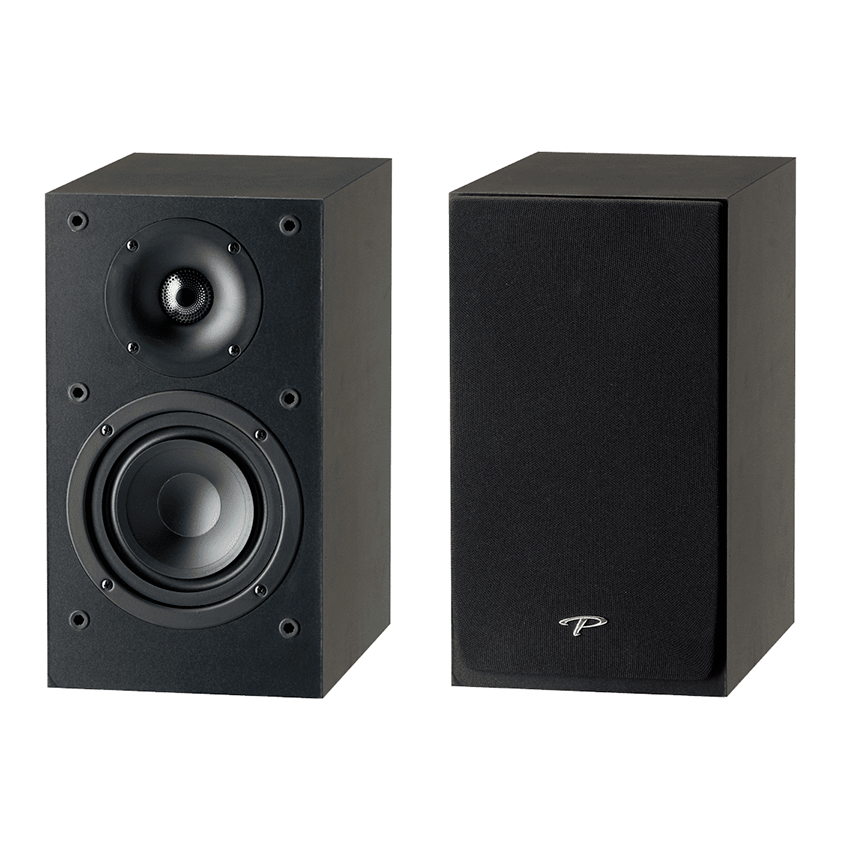 Paradigm Monitor SE Atom Matte Black
