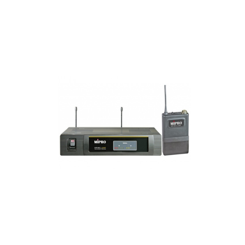 Mipro MR-811/MT-801a (803 375 MHz)