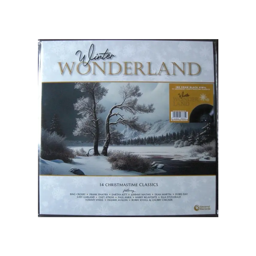 LP Various Artists: Winter Wonderland - 14 Christmastime Classics