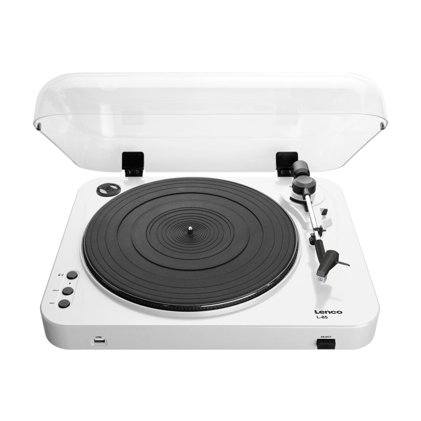 Lenco L-85 White