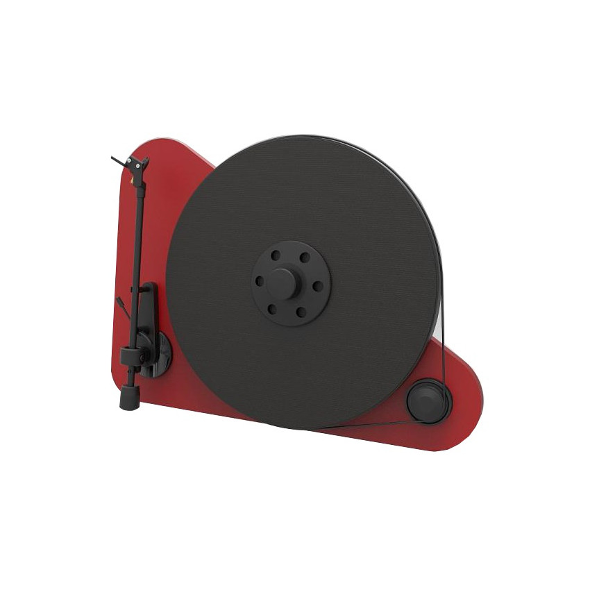 Pro-Ject VT-E BT L (OM5e) - RED