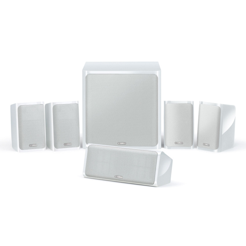 Yamaha NS-P40 White