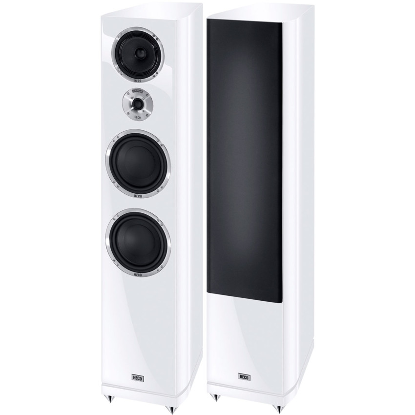 Heco The New Statement Piano White