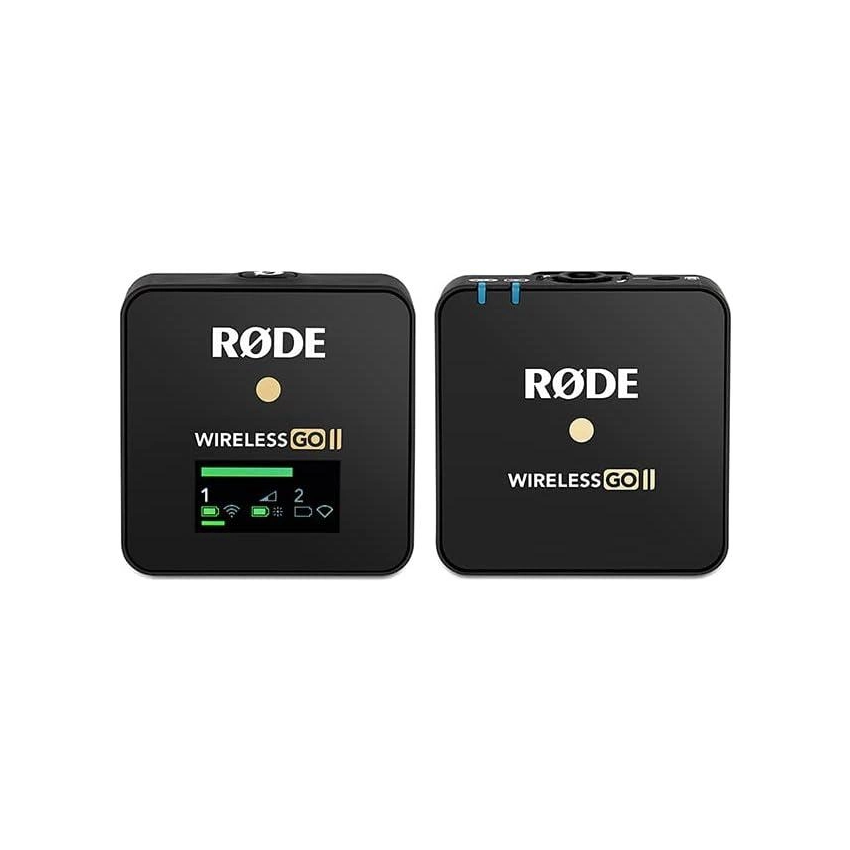 RODE Wireless GO II Single