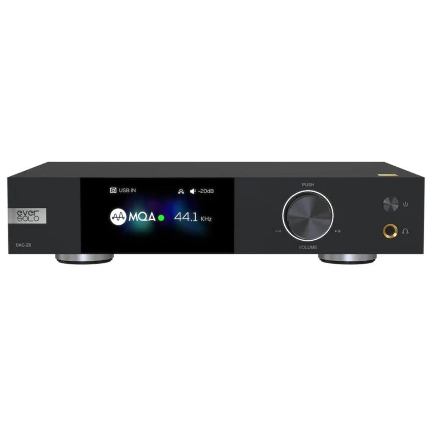 EverSolo DAC-Z8 Black