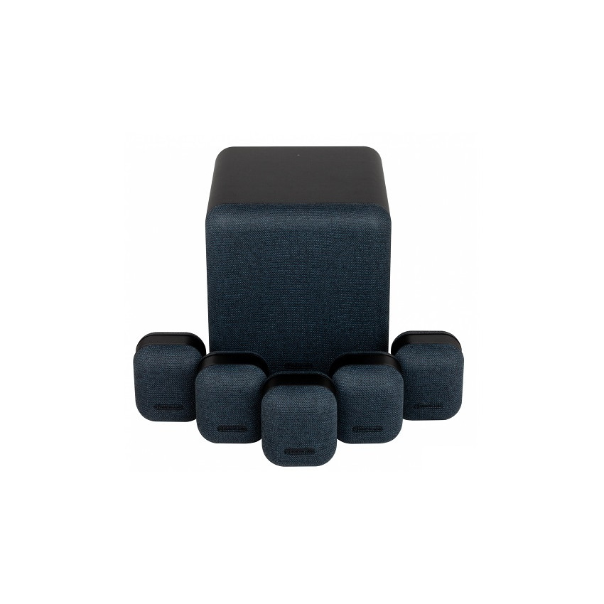 MONITOR AUDIO Mass 5.1 Midnight Black