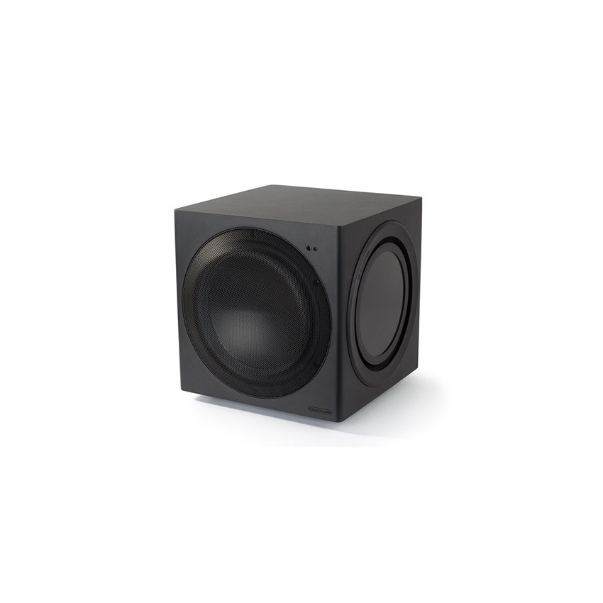 MONITOR AUDIO CW10 Custom Subwoofer Black