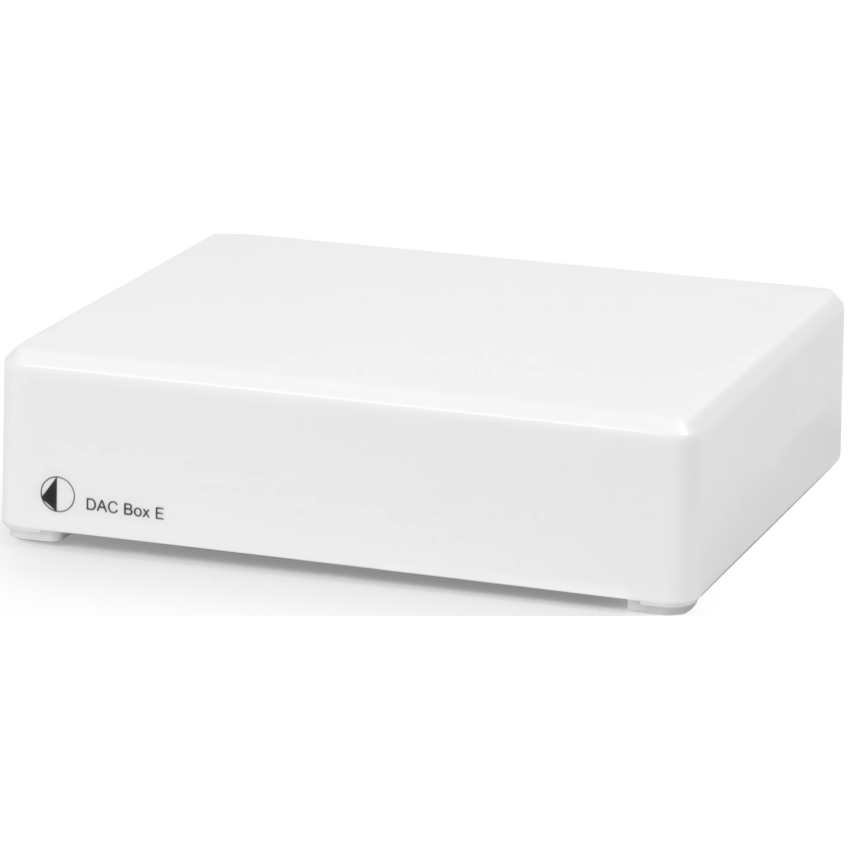 Pro-Ject DAC Box E White