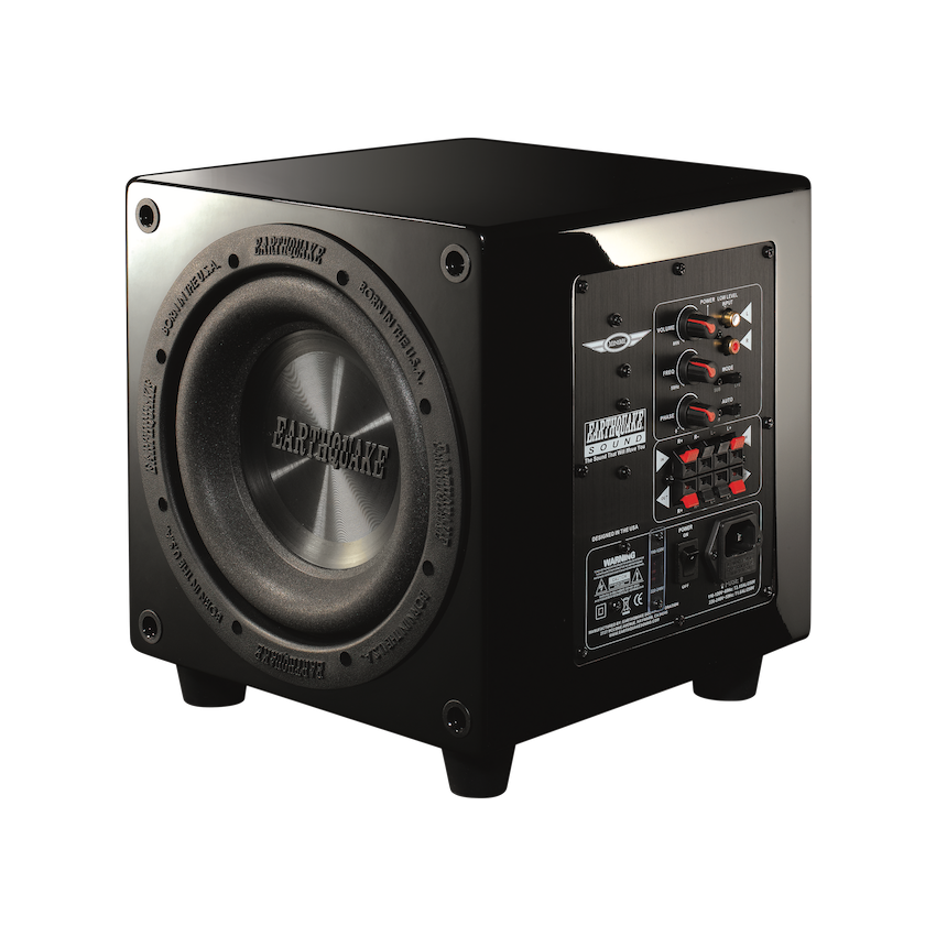 Earthquake Minime-P10-V2