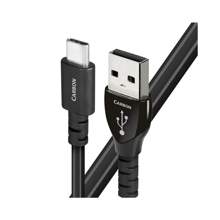 AUDIOQUEST hd 0.75m, USB 2.0 Carbon C>A