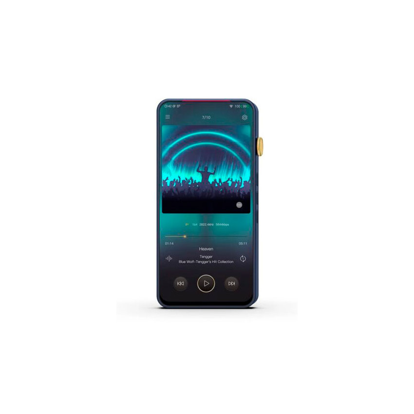 iBasso DX300 Starry Blue