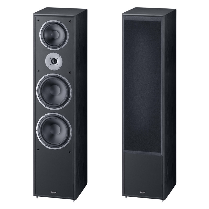 Magnat Monitor Supreme 2002 Black
