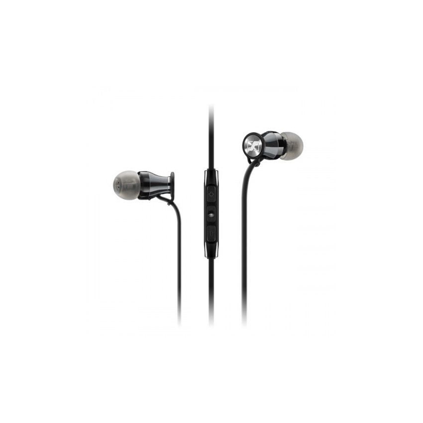 SENNHEISER M2 IEG BLACK CHROME