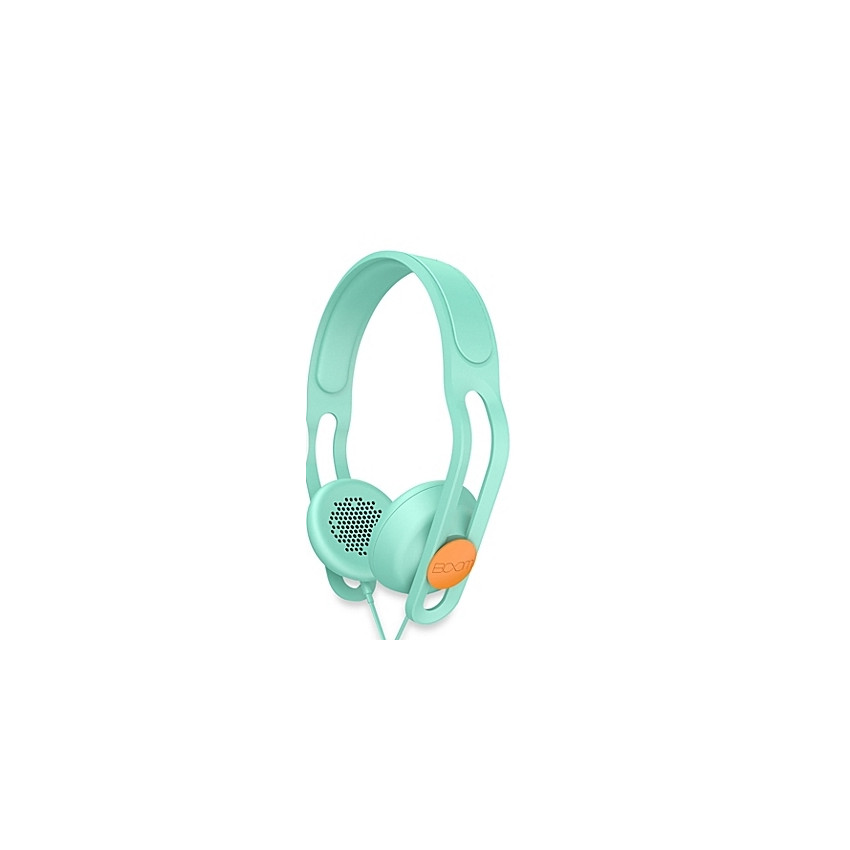 Boom Movement Swap Modular On-Ear Headphones mint