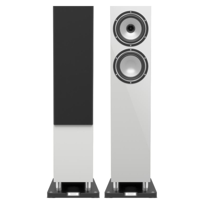 Tannoy Revolution XT6F Gloss White