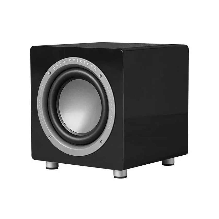 Audiovector QR Sub Black Piano