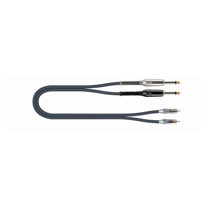 QUIK LOK AD105 6BK