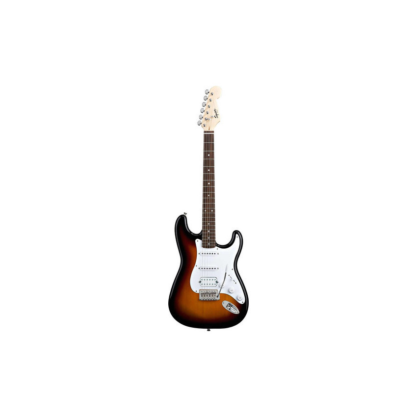 FENDER SQUIER BULLET STRATOCASTER RW BSB