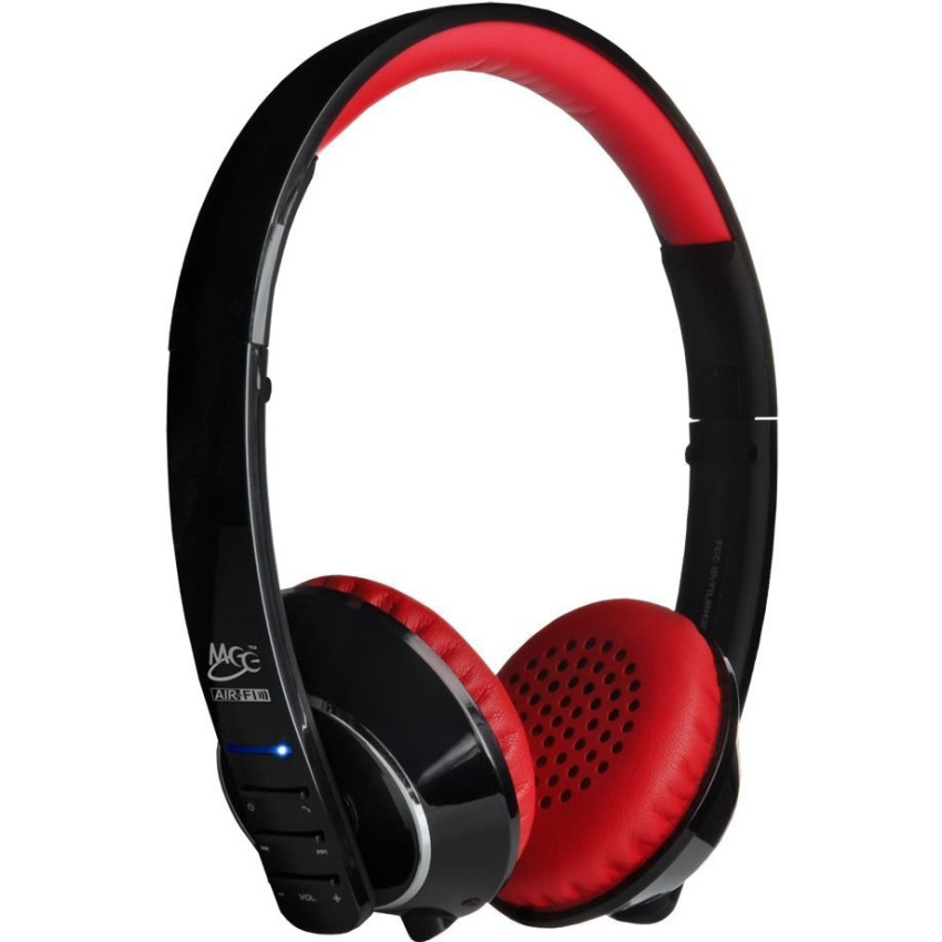 MEE Audio AF32 Black-Red