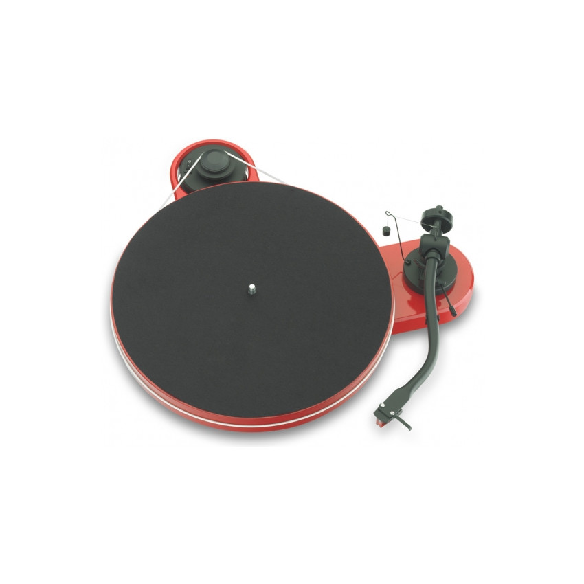 Pro-Ject RPM 1.3 GENIE (2M-Red) Red
