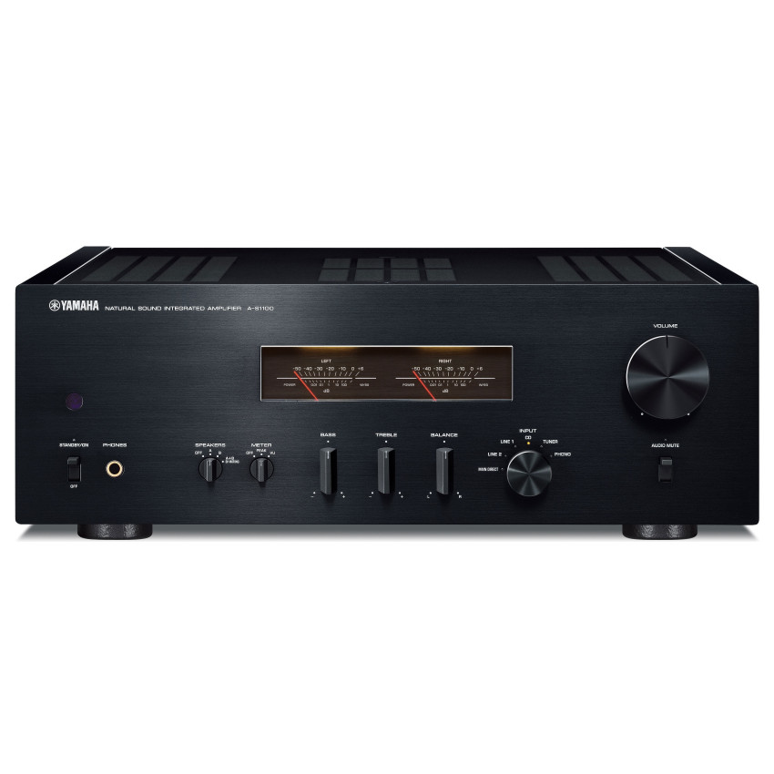 Yamaha A-S1100 Black/Piano Black