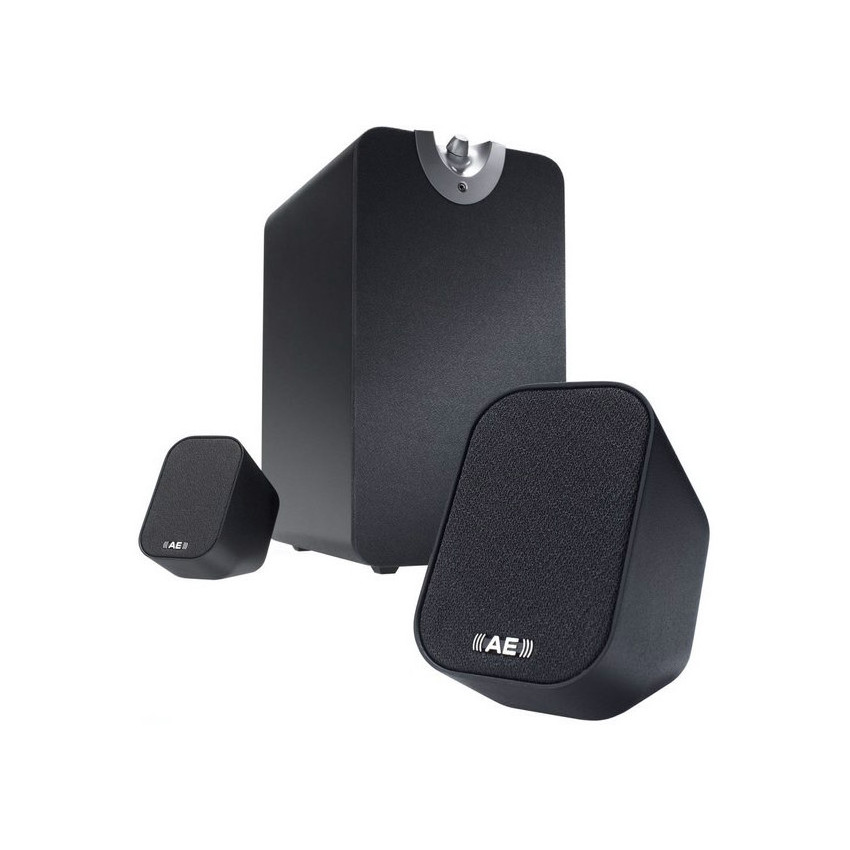 Acoustic energy Aego M Sub-Sat System Black