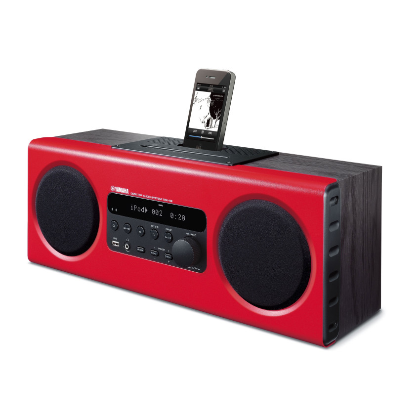 Yamaha TSX-112 Red