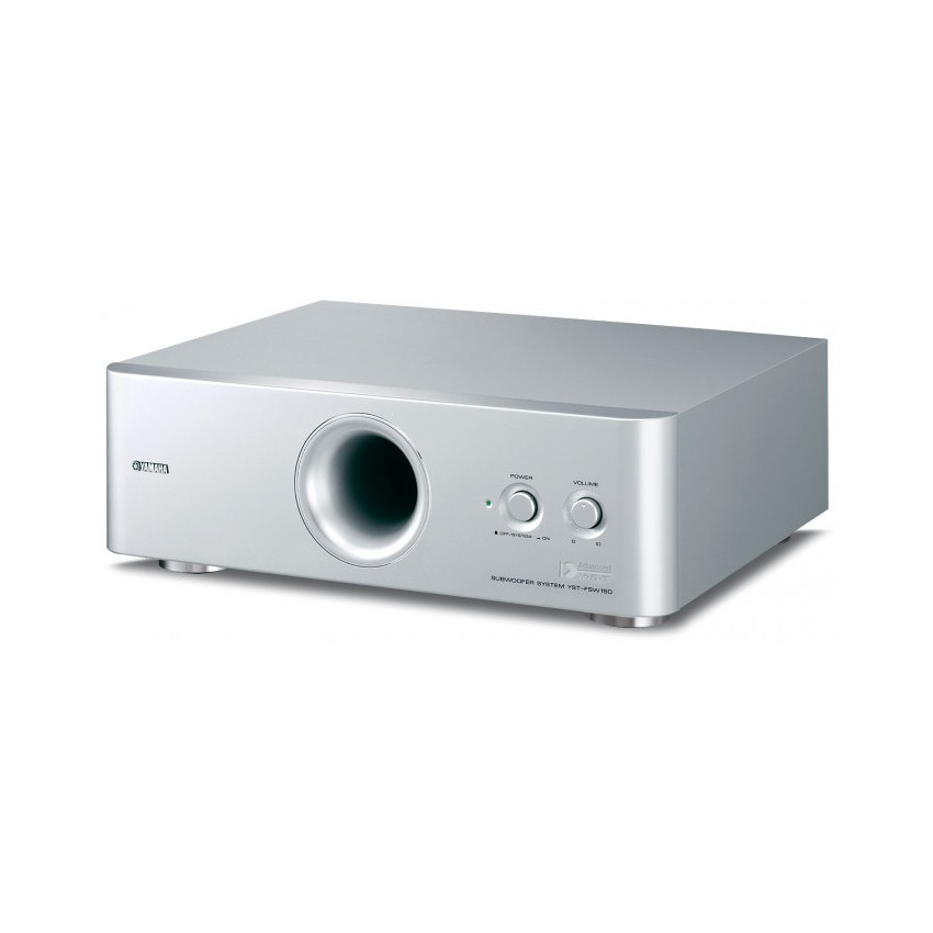 Yamaha YST-FSW150 Silver