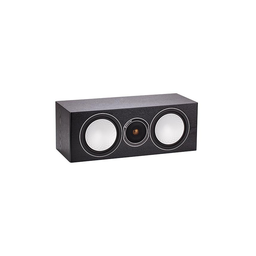 Monitor Audio Silver Centre Black Oak