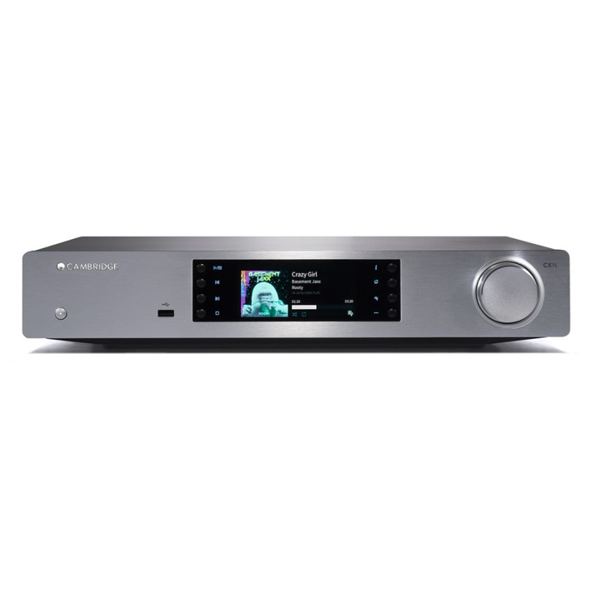 Cambridge Audio CXN v2 Silver