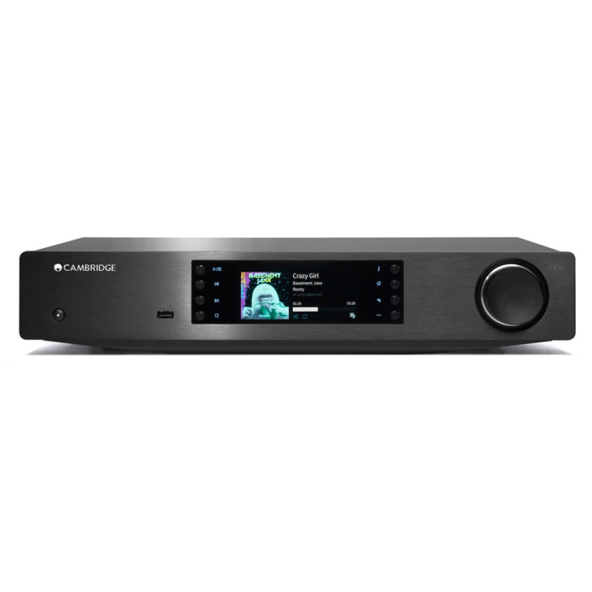Cambridge Audio CXN v2 Black