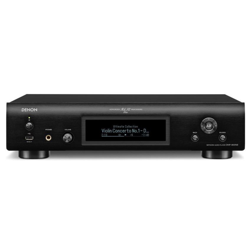Denon DNP-800NE Black