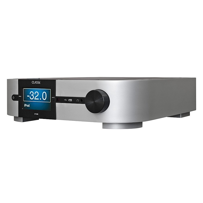 Classe CP-800 MkII Silver
