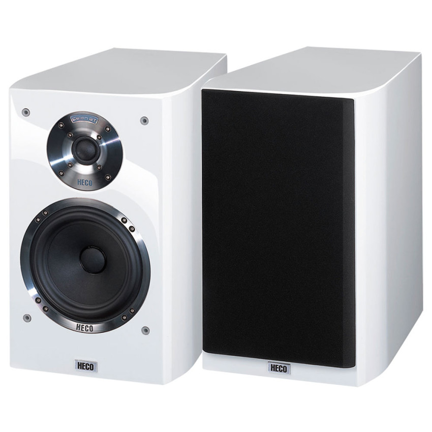 Heco Celan GT 302 Piano White