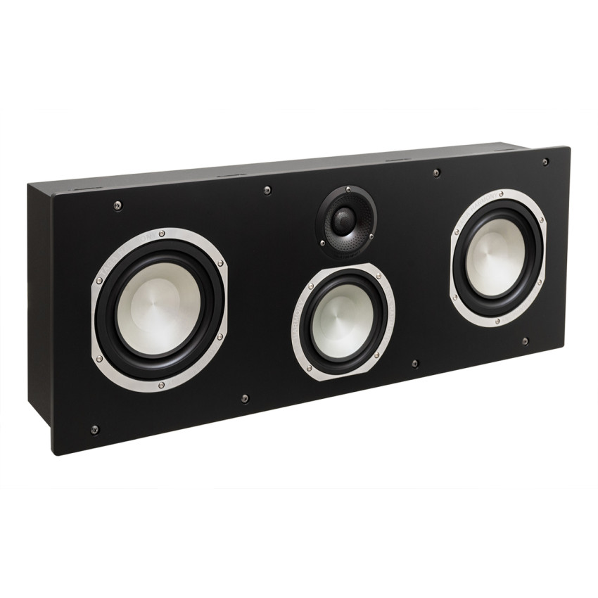 Taga Harmony Platinum IW-100 LCRS Matt black