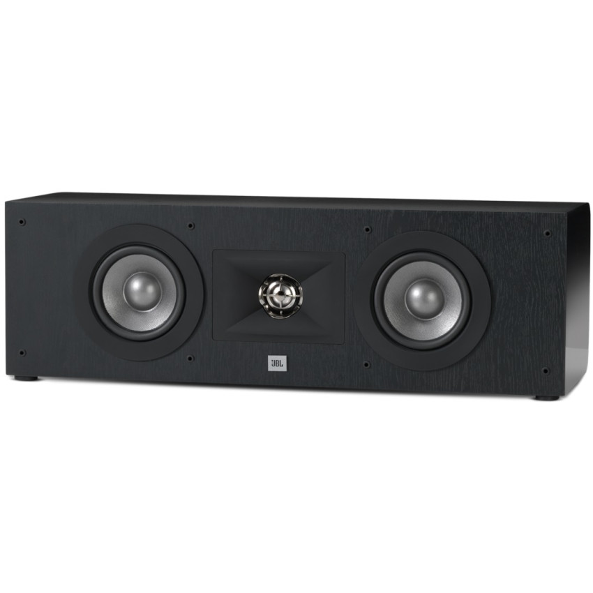 JBL Studio 225C Black Ash