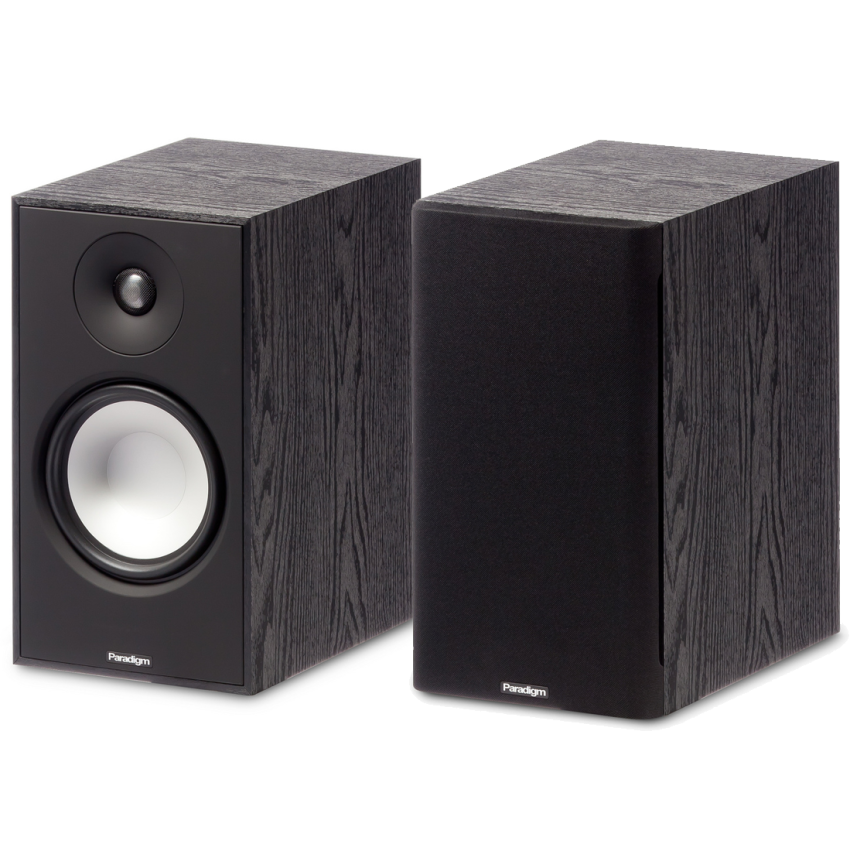 Paradigm Atom Monitor Black Ash