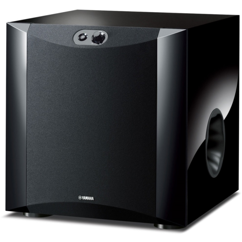 Yamaha NS-SW300 Piano Black