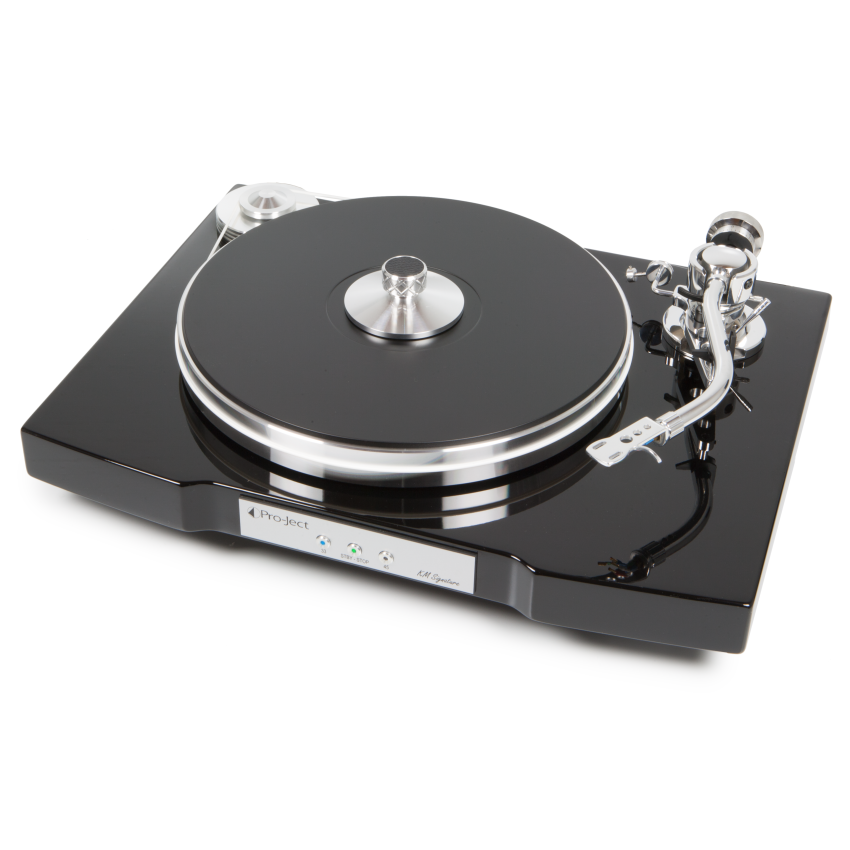 Pro-Ject KM Signature Piano Black (n/c)