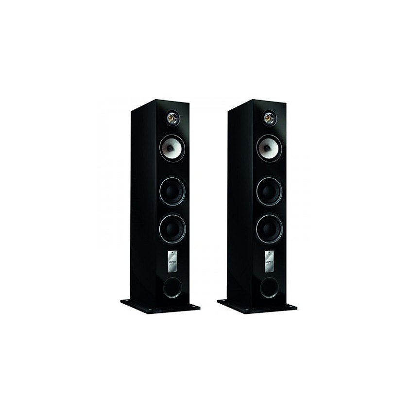 Triangle GAIA EZ Black Hg