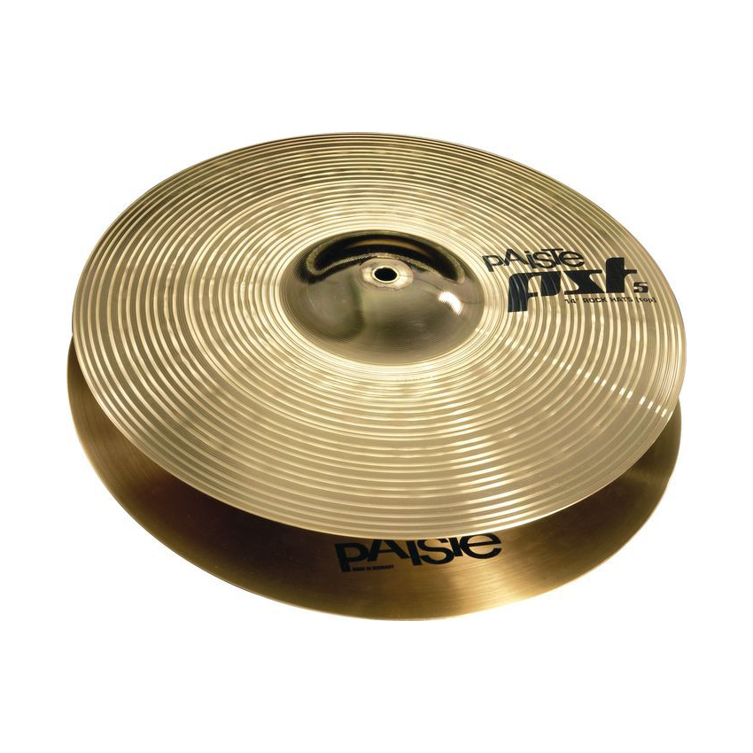 Paiste 5 Rock Hi-Hat 14