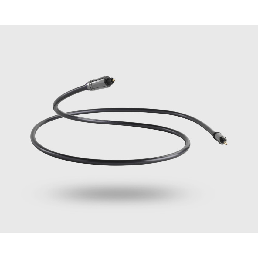 QED Performance Graphite Optical 1м