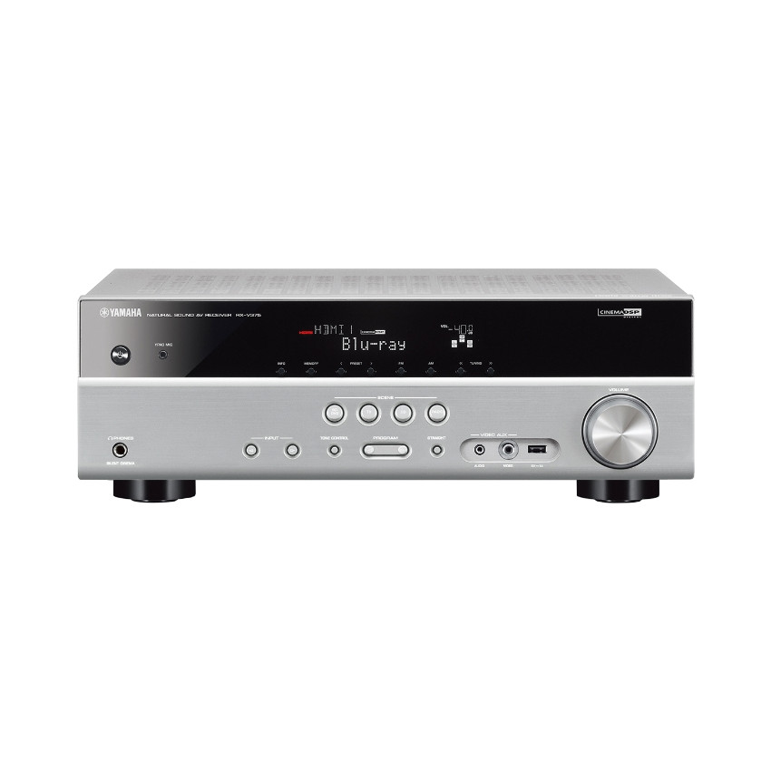Yamaha RX-V375 Titanium
