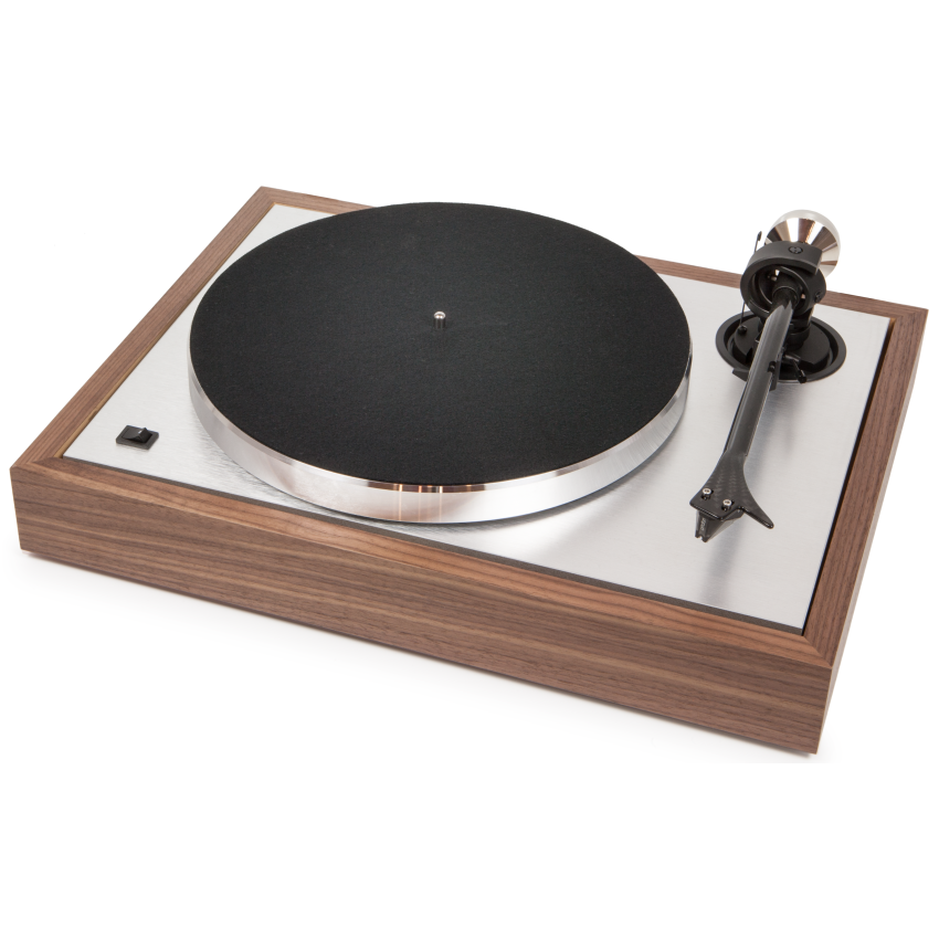 Pro-Ject THE CLASSIC SUPERPACK (QUINTET RED) - WALNUT