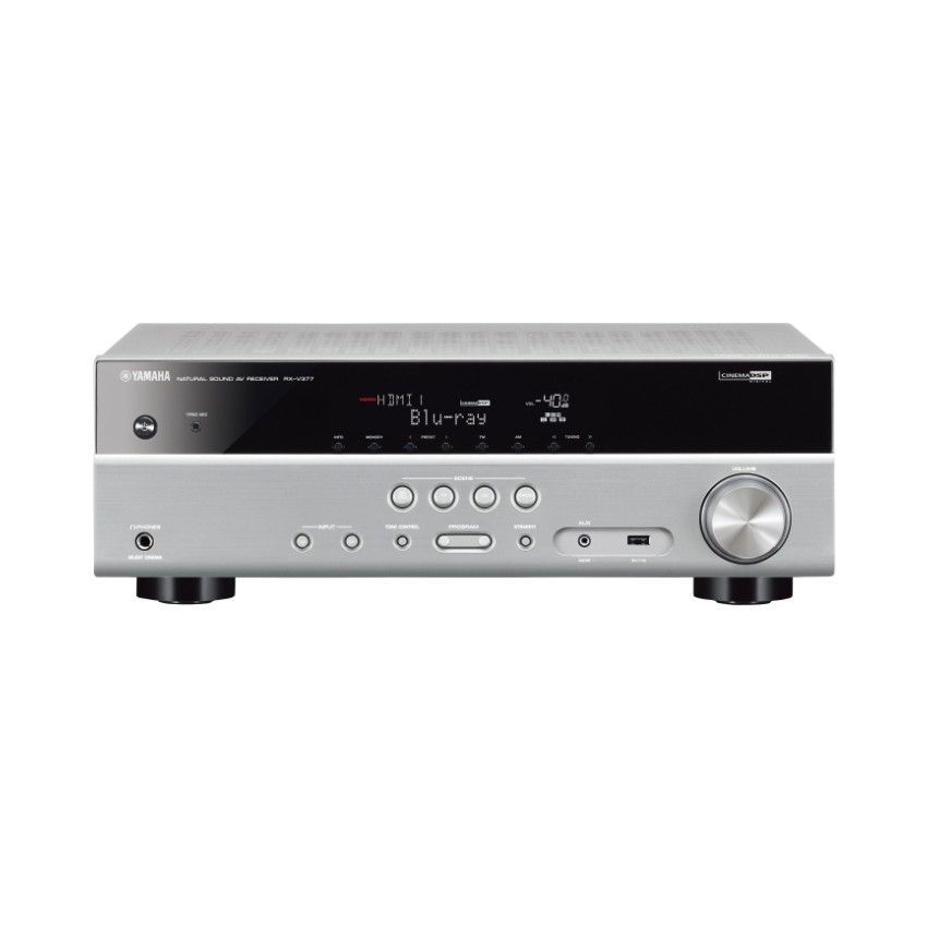 Yamaha RX-V377 Titanium