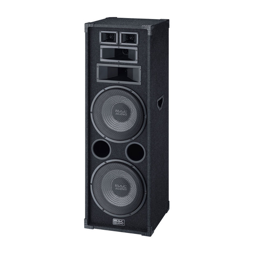 Mac Audio Soundforce 2300 Black