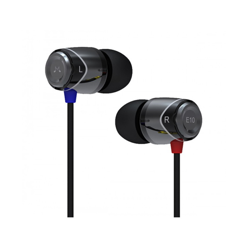 SoundMagic E10 Gun Black