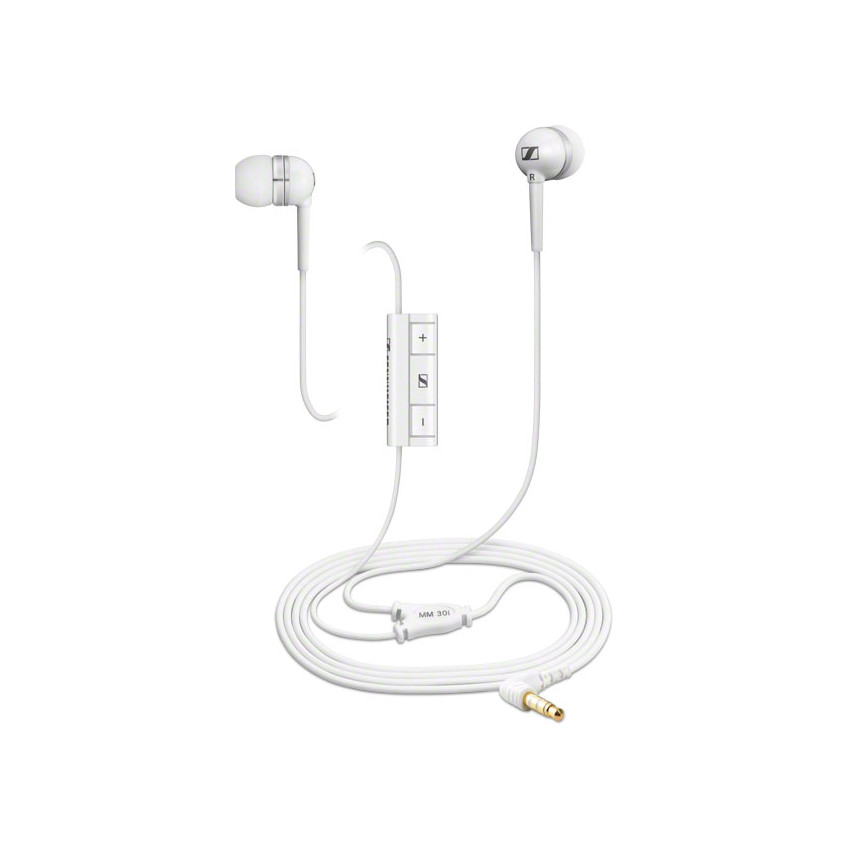 SENNHEISER MM 30 G WHITE